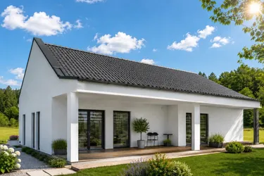 Kaufen statt Mieten / Top Bungalow belagsfertig 118 qm