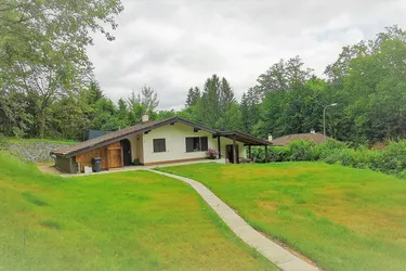 Mantscha bei Graz: BUNGALOW in idyllischer Ruhe- Lage 