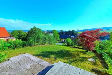 Einfamilienhaus mit Traum-Fernsicht 