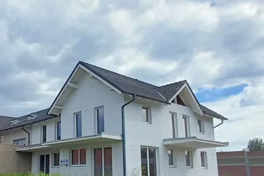 Erstbezug: 8071 Graz Südost --- Edel- Rohbau in Ruhelage - Großzügiges Wohnen, sehr günstige Betriebskosten