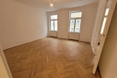 SCHÖNE 2 ZIMMER ALTBAU WOHNUNG BEIM SERVITENVIERTEL