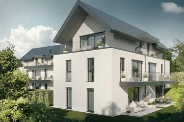 Wohn Traum Bluntaustrasse Haus 2 Top 04