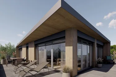 Top 05 - Exklusives Penthouse mit traumhafter Dachterrasse – Lichtdurchflutet, modern und großzügig