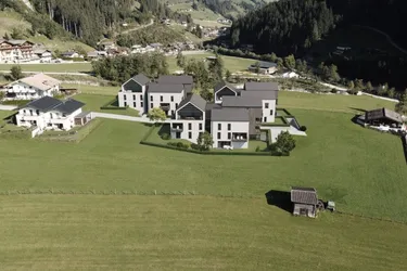 Wohnen mit Ausblick