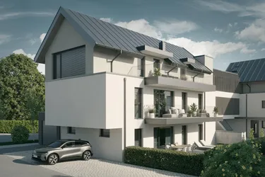 Wohn Traum Bluntaustrasse Haus 1 Top 03