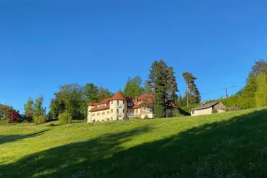 Expose Traumhaftes Anwesen südlich von Graz