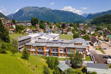 ERSTBEZUG - Familienhit 4-Zimmer - Wohnpark Lindau in Bad Ischl - A.1.3