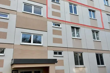 Expose Große, frisch renovierte Vierzimmerwohnung in der Gartenstadt Südstadt