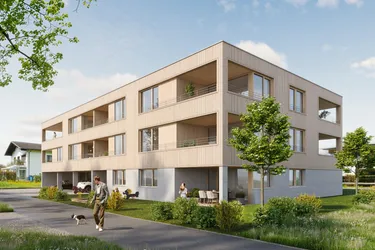 Wohnen in der Gutenbergstraße