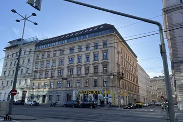 Attraktives Gewerbeobjekt in Top-Lage am Praterstern (!)