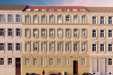 PALACE 15 - stilvoll revitalisierter Altbau nahe Schönbrunn