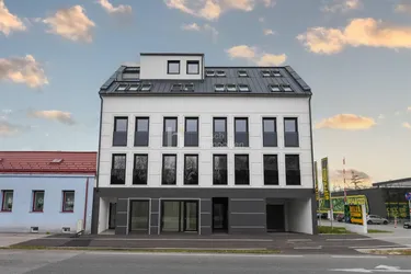 BRÜNNER LIVING | modernes Neubauprojekt - nur mehr wenige Einheiten verfügbar!