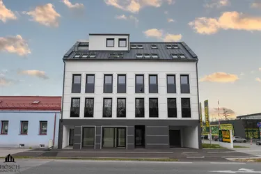 BRÜNNER LIVING | modernes Neubauprojekt