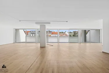 Der HOLLERHOF – Ihr neuer Bürostandort im Zentrum von Hollabrunn