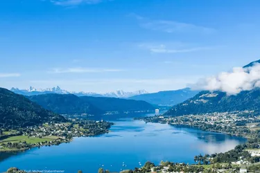 Große Wohnung auf 2 Ebenen mit Seeblick 