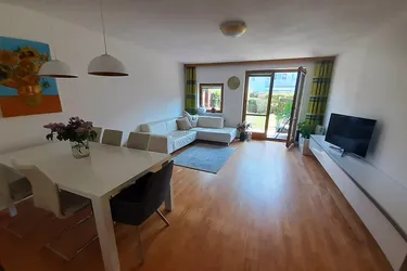 Expose Wunderschöne Gartenwohnung