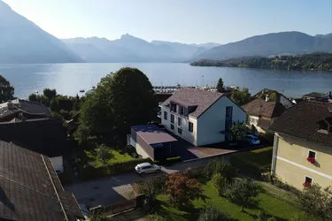 Wohnung mit großartigem Seeblick