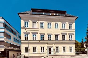Vorankündigung – Drei stilvolle 3-Zimmer-Mietwohnungen in Bestlage von Gmunden