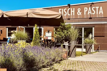 Gut eingeführtes Fischrestaurant in bester Frequenzlage nahe dem Toscanapark in Gmunden