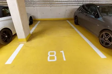Tiefgaragenstellplatz in Feldkirchen bei Mattighofen