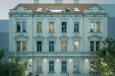 Expose Der Schuberthof, Altbau-Renaissance in der Stadt Korneuburg