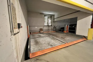 Garagenplatz | Stapelparken