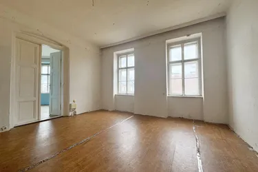 Sanierungsbedürftiges 75 m² Apartment - in guter Lage des 18ten Bezirks!