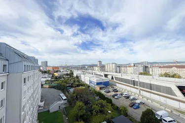 Freier Mietzins I 3,9 % RENDITEOBJEKT I unbefristet vermietet I 2 Zimmer Wohnung in zukünftiger U2 Nähe Matzleinsdorfer Platz I Waldmüllerpark