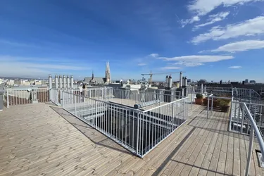 Top-Bürofläche - 215m² in zentraler Lage des ersten Bezirks - mit 360° Terrassenfläche - unbefristet!