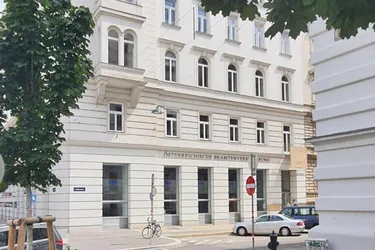 Attraktive Bürofläche in sehr guter Lage des 1.Beziks - unbefristet!