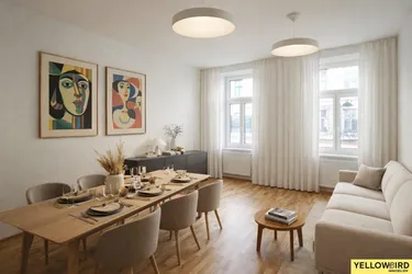 Apartment I hochwertig I Ruhelage I guter Grundriß