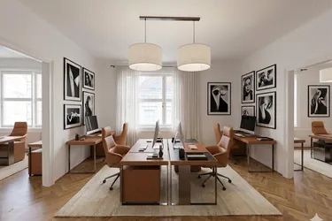 BÜRO I NASCHMARKT I HELL I 154m²