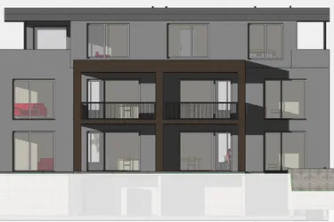 Expose Erstbezug - traumhafte 4,5-Zimmer-Penthouse-Wohnung (2 Terrassen, E-Mobilität, Glasfaser)