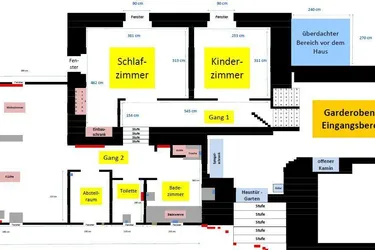 Expose generalsanierte/neue Wohnung in Zwettl/Rieggers