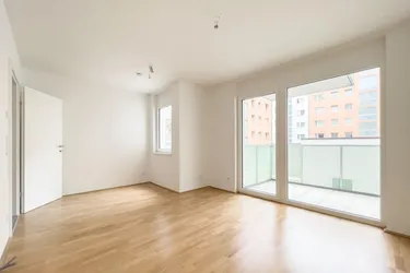 Expose 2-Zimmer Wohnung mit großem Dachgarten | 1100 Wien | Provisionsfrei für den Käufer