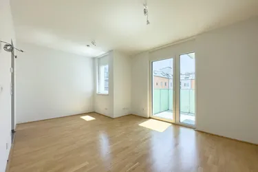 Zentral begehbare 2-Zimmer Wohnung | Balkon | 1100 Wien | Provisionsfrei für den Käufer
