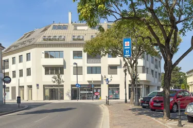 Wohnen am Rathausplatz | Rathausplatz 7, 2000 Stockerau