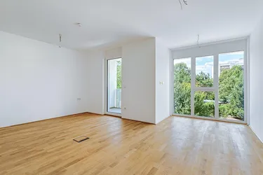 1-Zimmer Wohnung mit Loggia in 1210 Wien | 34,57 m² Wohnfläche