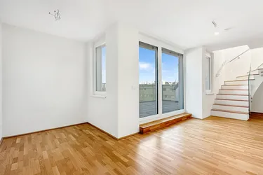 3-Zimmer Maisonettewohnung | 1100 Wien | 71,23 m² Wohnfläche