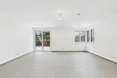 98 m² Bürofläche mit drei Arbeitsbereichen | Erstbezug in 1230 Wien
