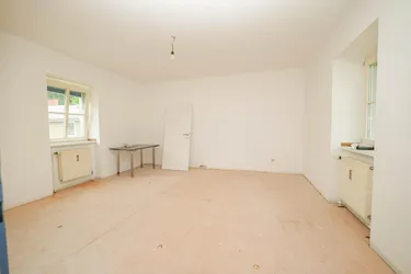Kleine sonnige Eigentumswohnung in Zentrumsnähe