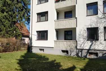 Expose Freundliche 3-Zimmer-EG-Wohnung mit Einbauküche in Klagenfurt am Wörthersee