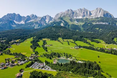 Einen traumhaften Baugrund mit 1.608 m2 in Going/Prama erwerben