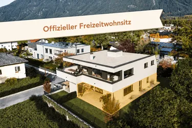 Erstbezug mit Offiziellem Freizeitwohnsitz am Mieminger Sonnenplateau