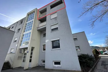 Telfs: Vermietete 65m² Wohnung in zentrumsnaher Lage zu verkaufen