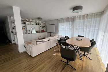 4 Zimmer Penthauswohnung in Kematen für Familie oder WG