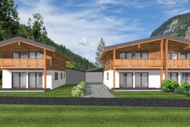 Neubau Leutasch: modernes Landhaus zu verkaufen!