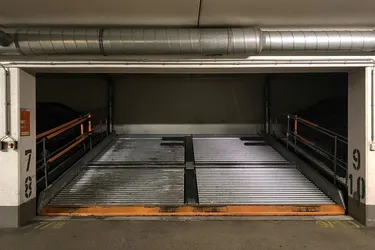 Garagenstellplatz (Stapler) Nähe Spittelau