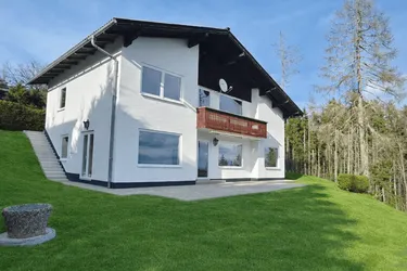 Traumhaus mit Panoramablick Hochrindl -Saniert