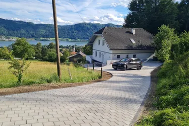Möblierte Seeblick Wohnung -Alles Inklusive!